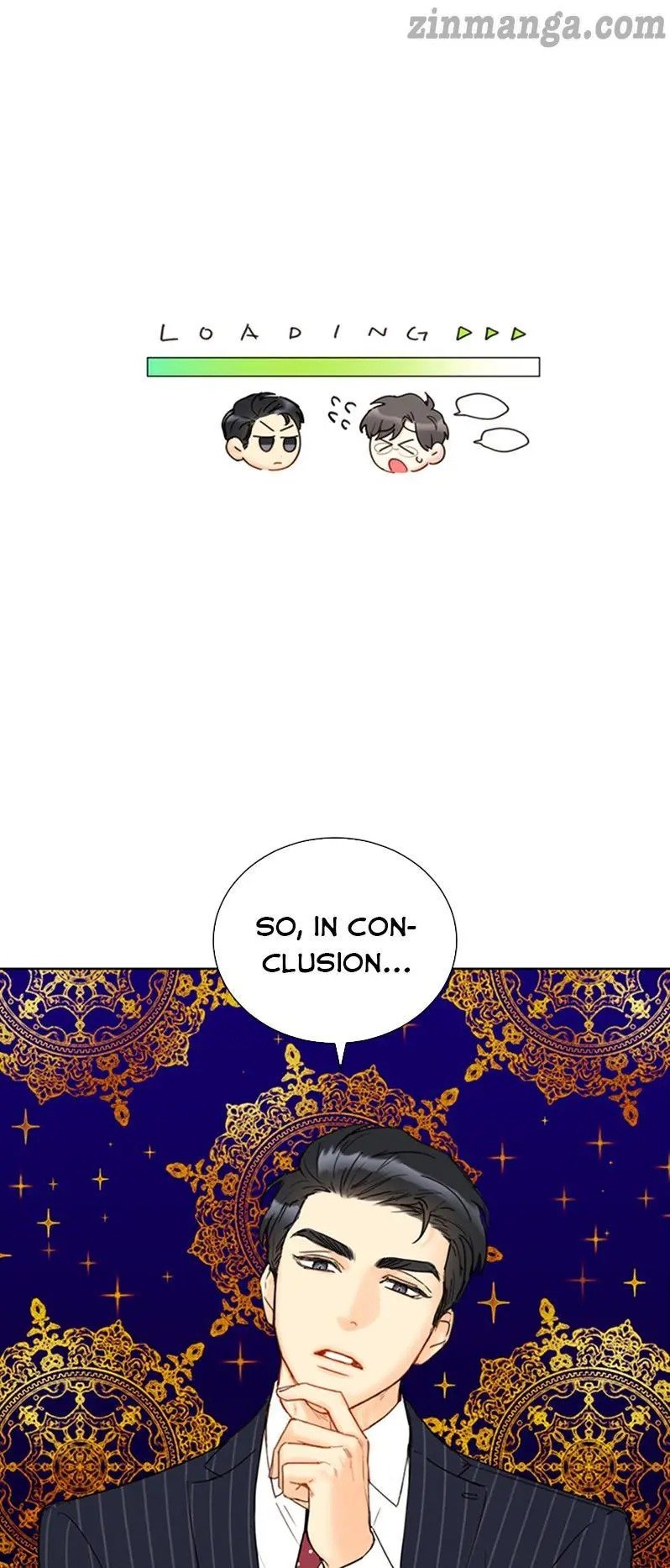 I Got A Date With The President chapter 113 page 18
