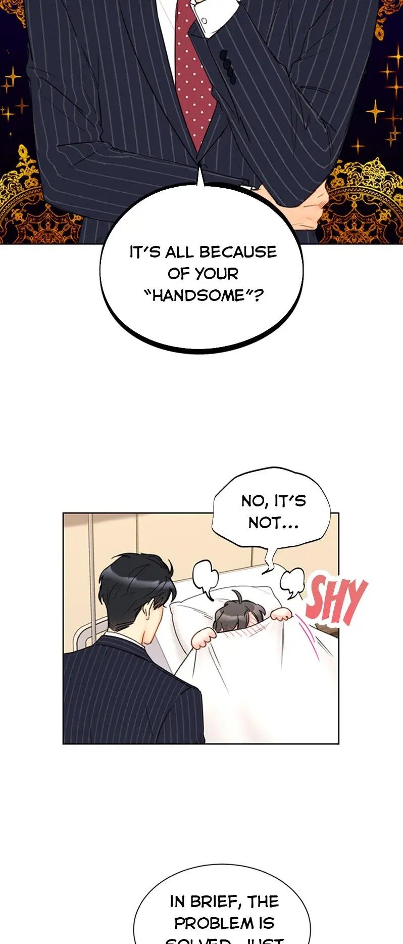 I Got A Date With The President chapter 113 page 19