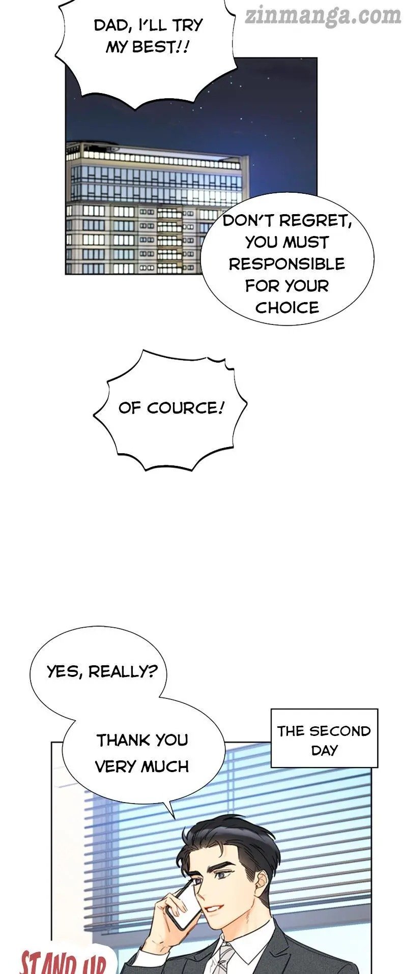 I Got A Date With The President chapter 113 page 2