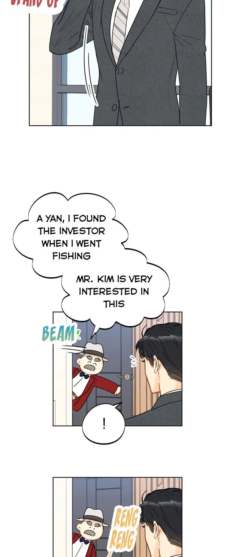 I Got A Date With The President chapter 113 page 3