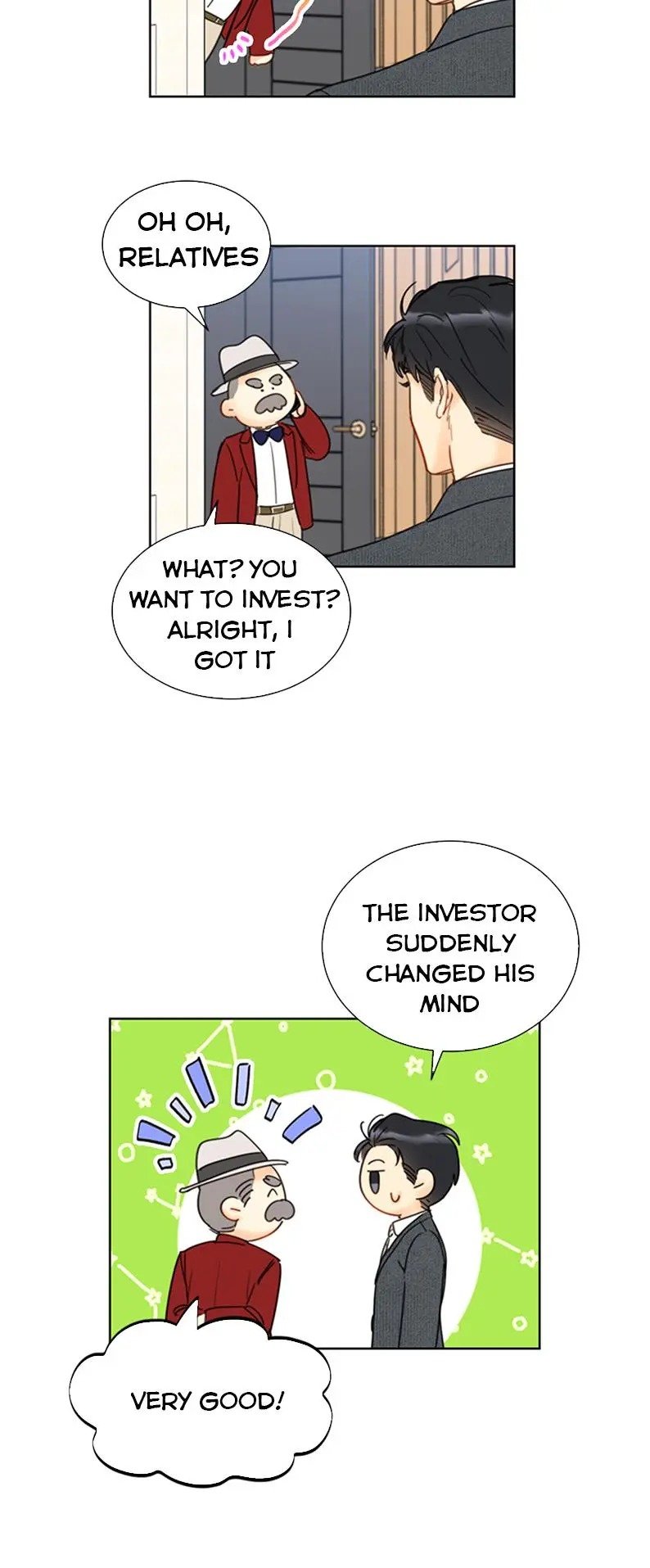 I Got A Date With The President chapter 113 page 4