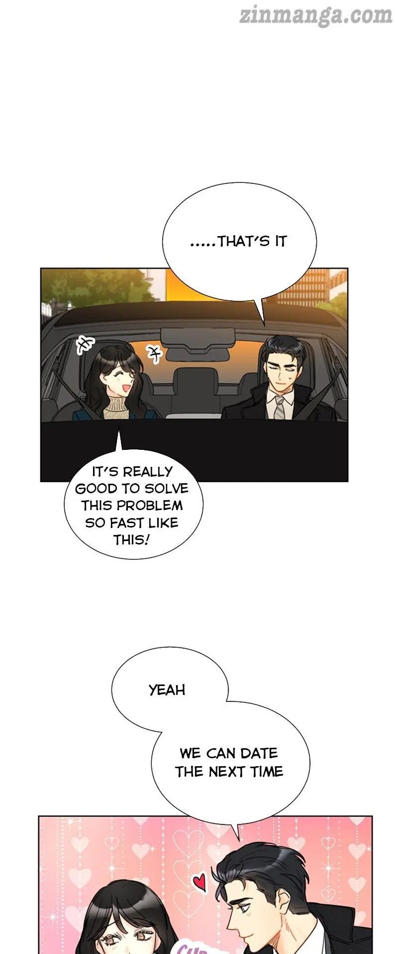 I Got A Date With The President chapter 113 page 5