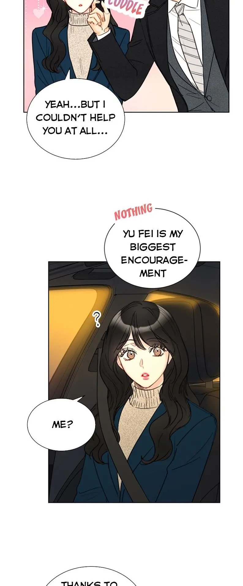 I Got A Date With The President chapter 113 page 6