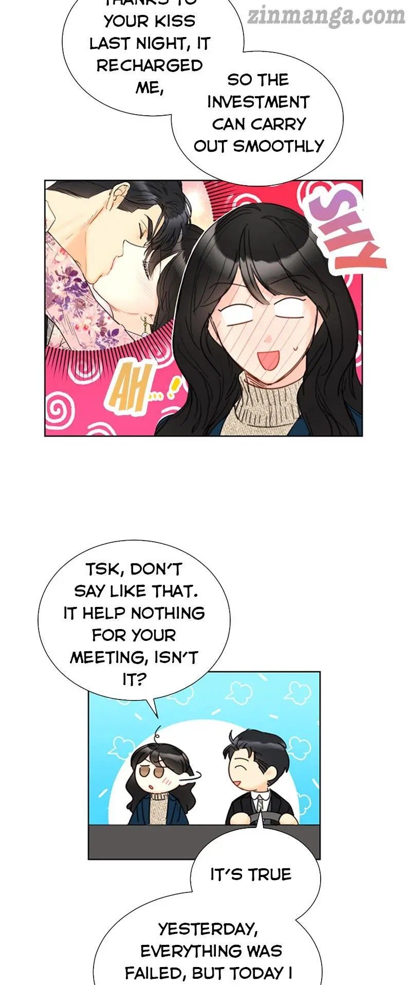 I Got A Date With The President chapter 113 page 7
