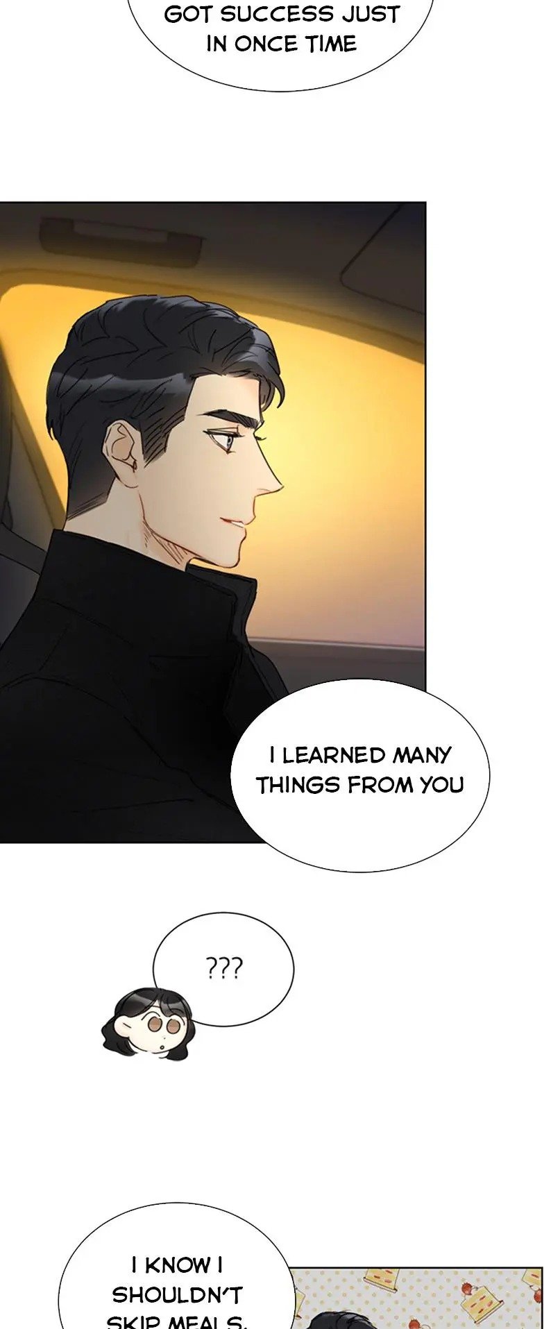 I Got A Date With The President chapter 113 page 8
