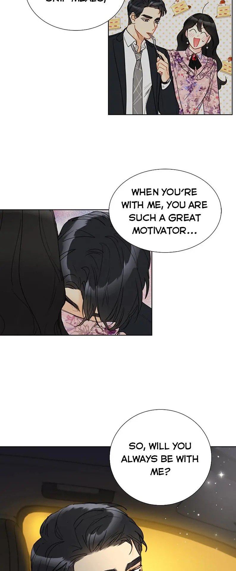 I Got A Date With The President chapter 113 page 9