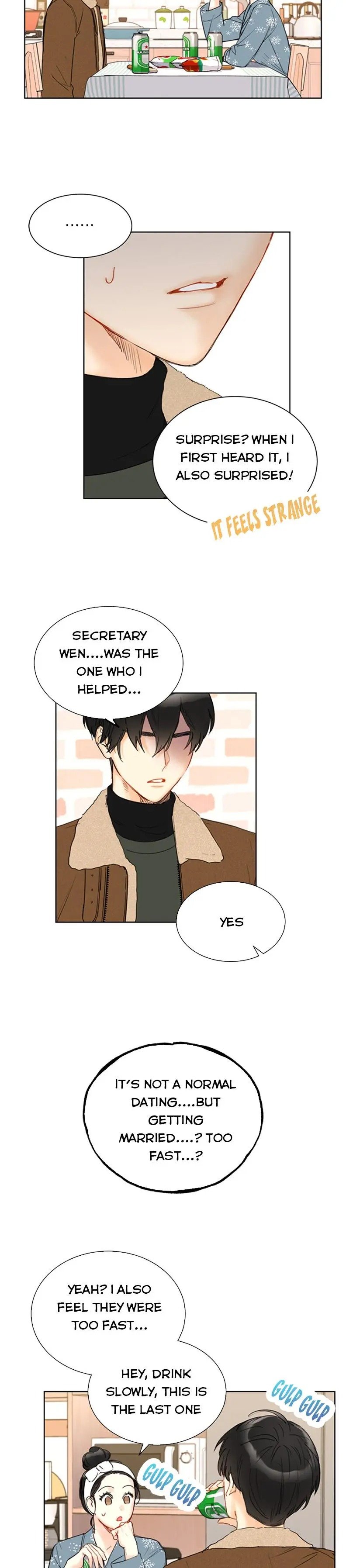 I Got A Date With The President chapter 115 page 2