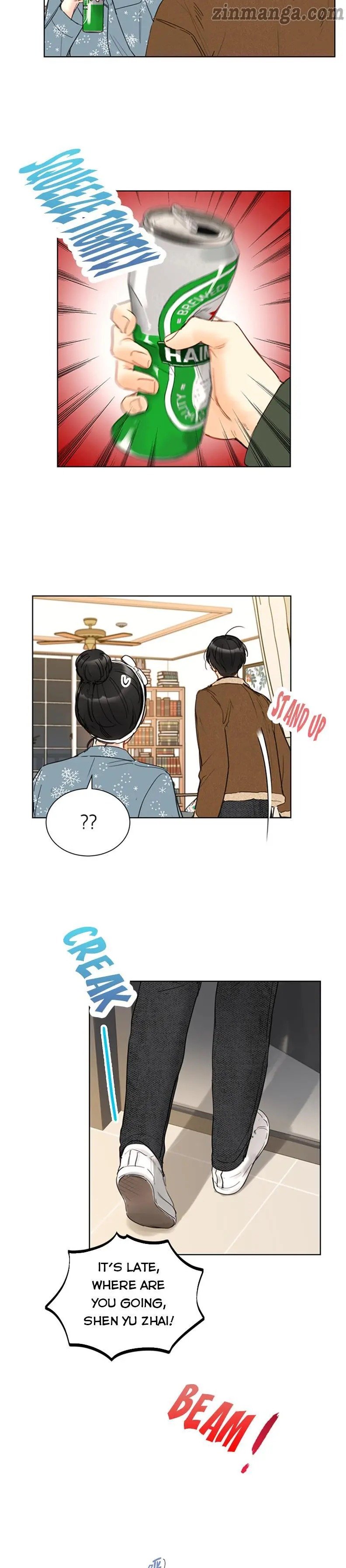 I Got A Date With The President chapter 115 page 3
