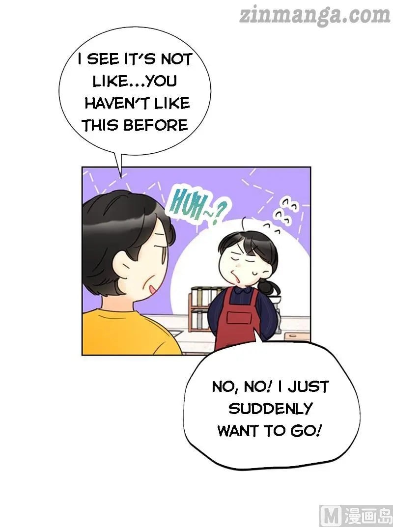 I Got A Date With The President chapter 116 page 10