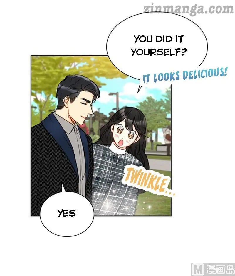 I Got A Date With The President chapter 116 page 14