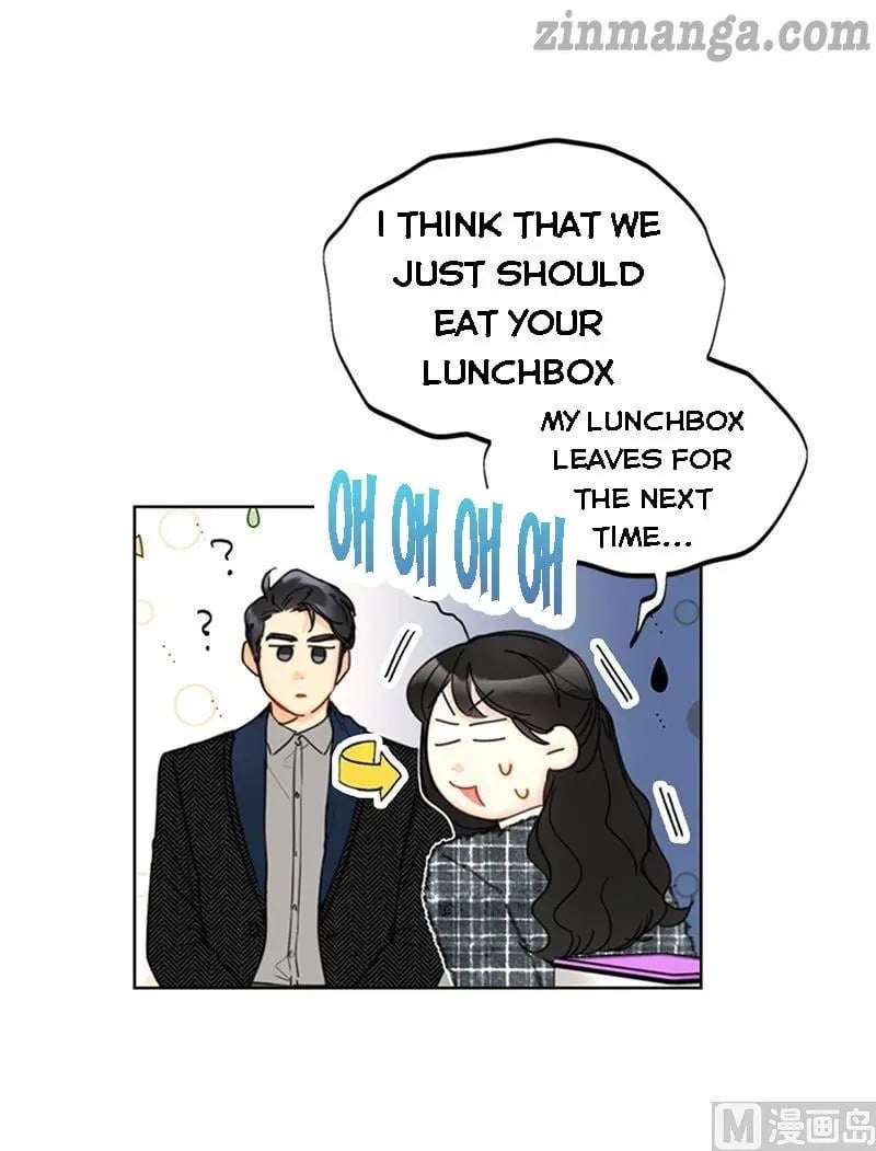 I Got A Date With The President chapter 116 page 16
