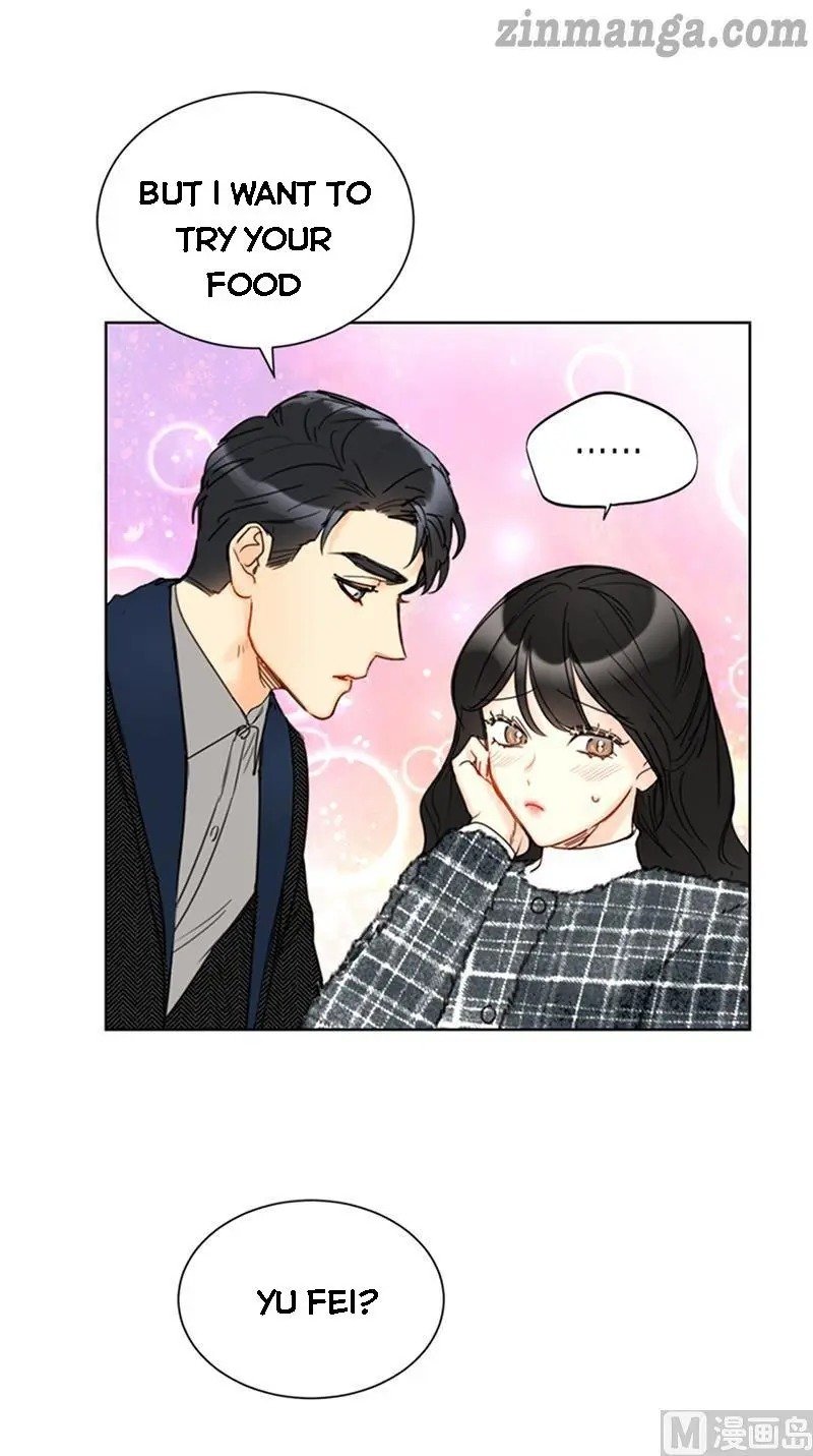 I Got A Date With The President chapter 116 page 17
