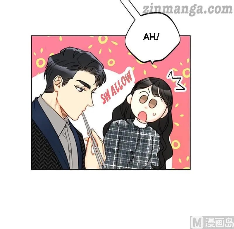 I Got A Date With The President chapter 116 page 19