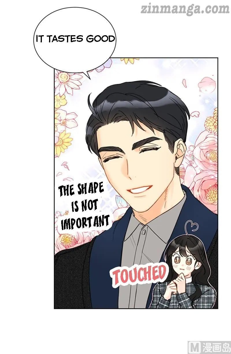 I Got A Date With The President chapter 116 page 20