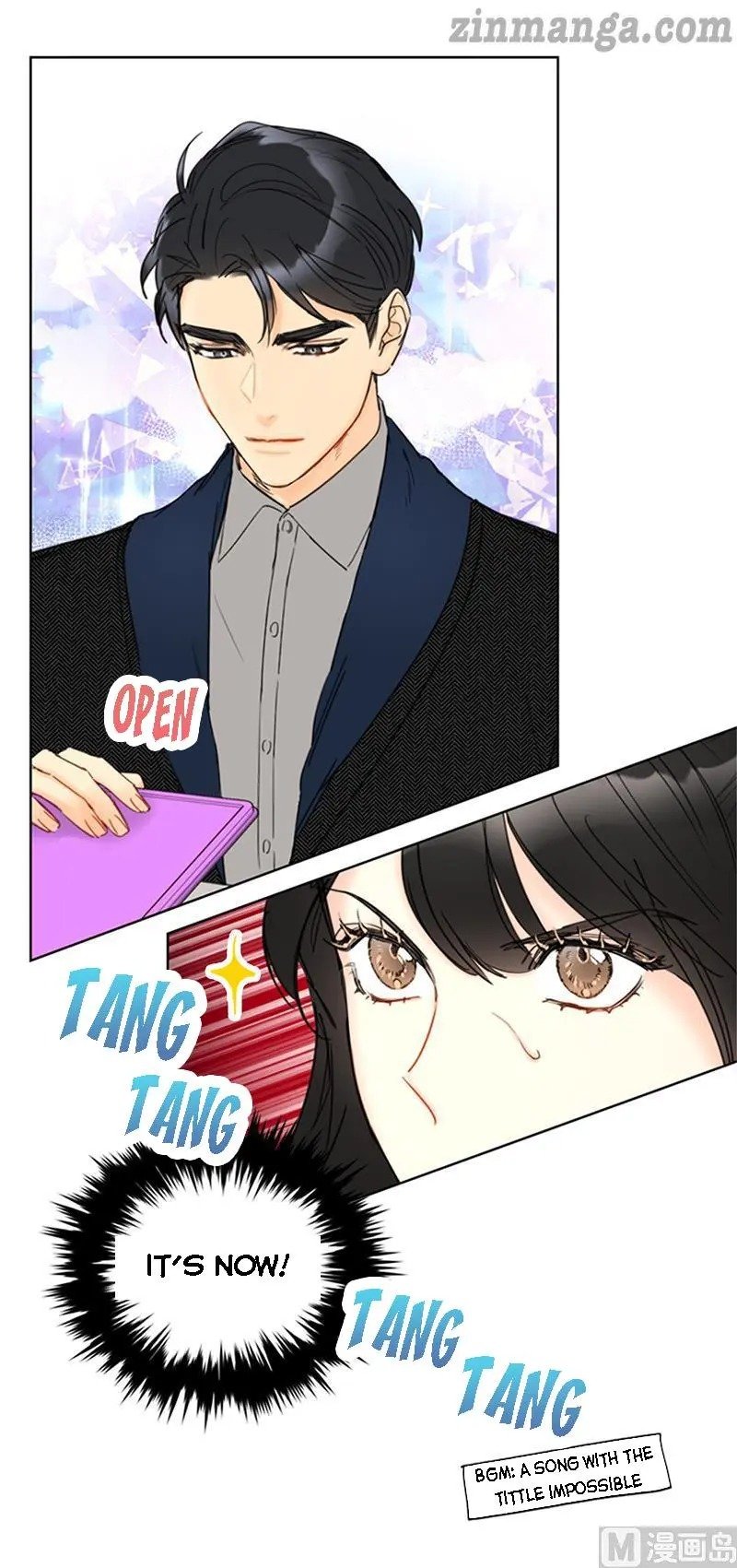 I Got A Date With The President chapter 116 page 25