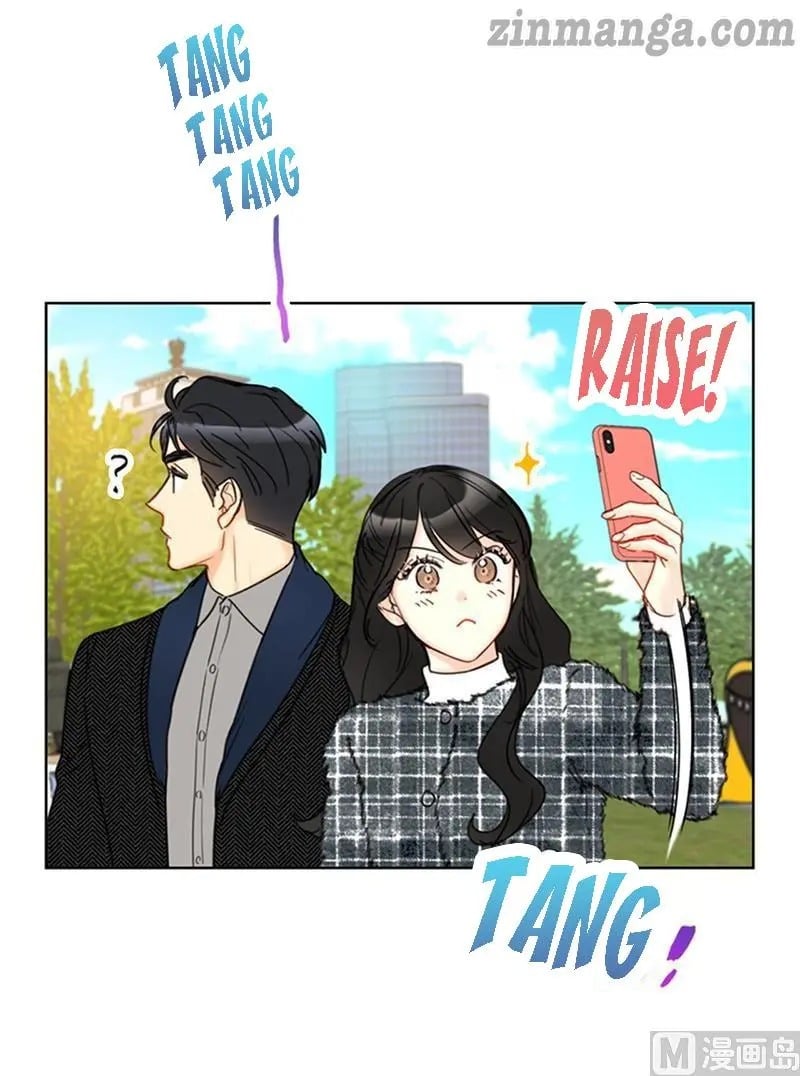I Got A Date With The President chapter 116 page 27