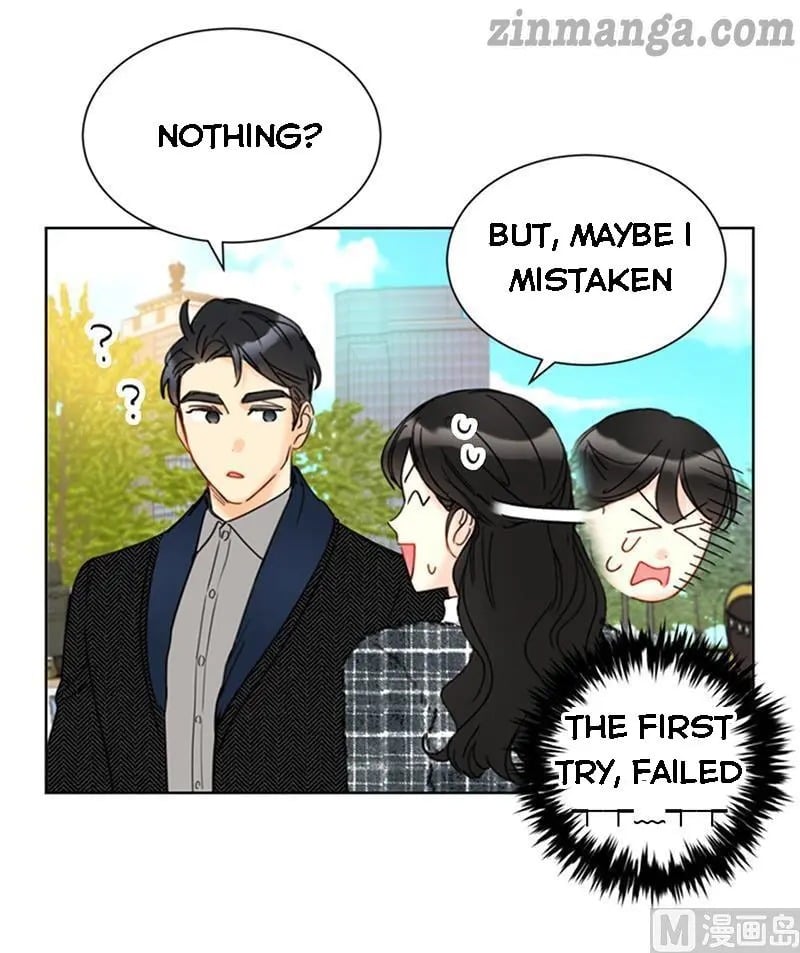 I Got A Date With The President chapter 116 page 28