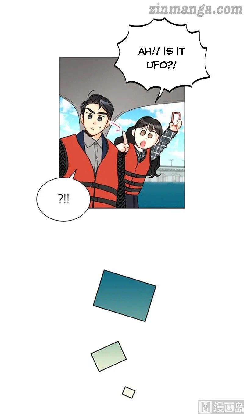 I Got A Date With The President chapter 116 page 31