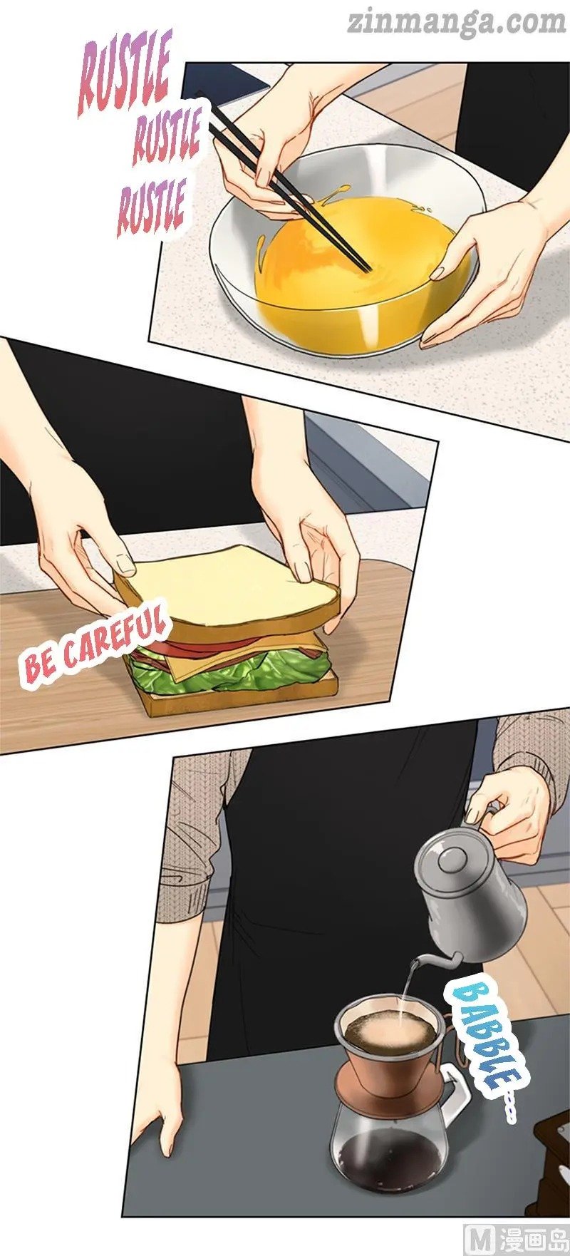 I Got A Date With The President chapter 116 page 4