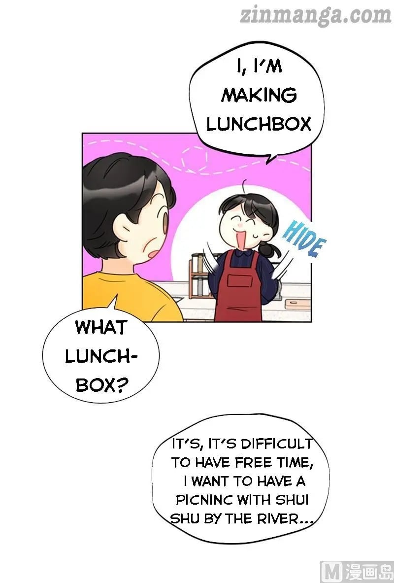 I Got A Date With The President chapter 116 page 9