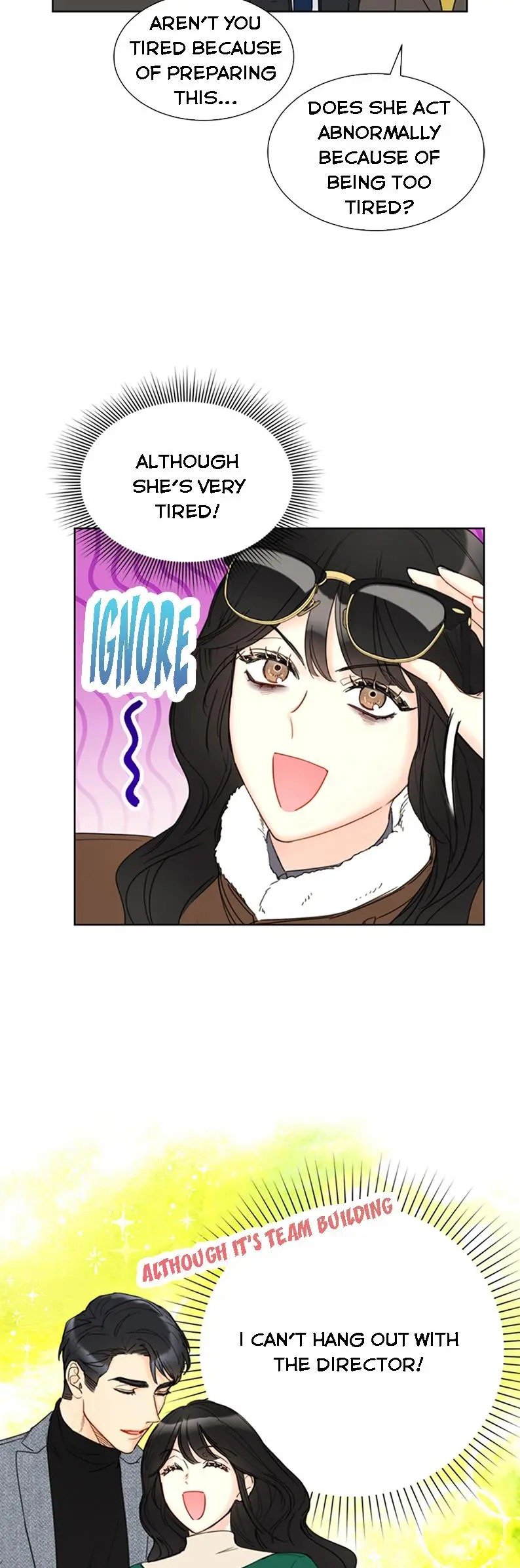 I Got A Date With The President chapter 119 page 2