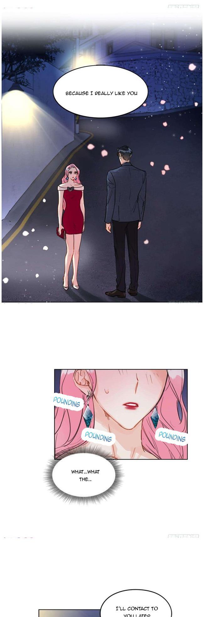 I Got A Date With The President chapter 12 page 2