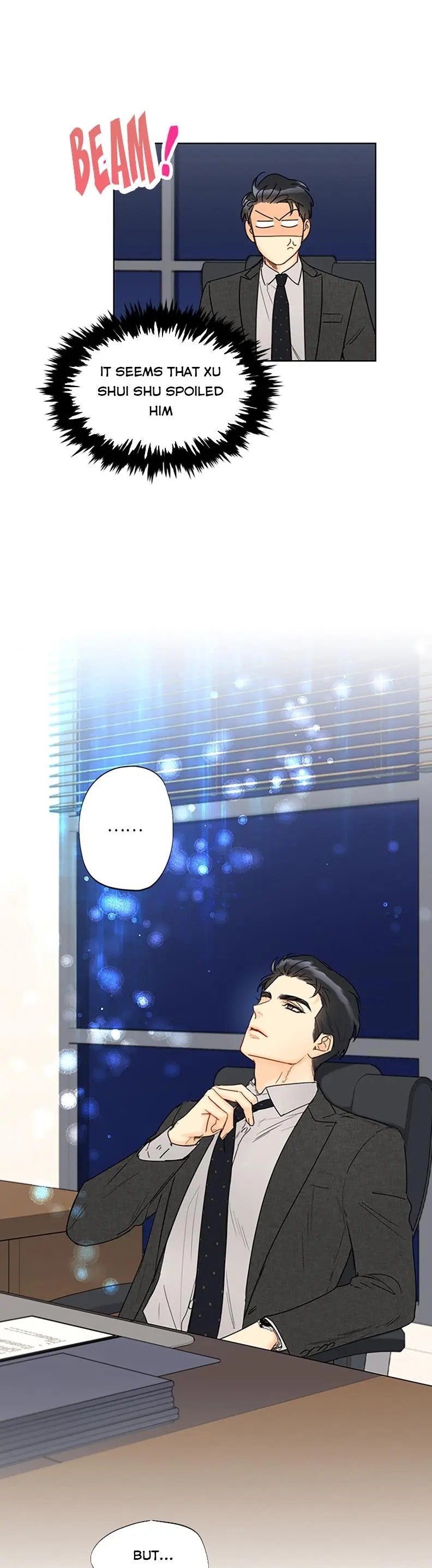 I Got A Date With The President chapter 128 page 3