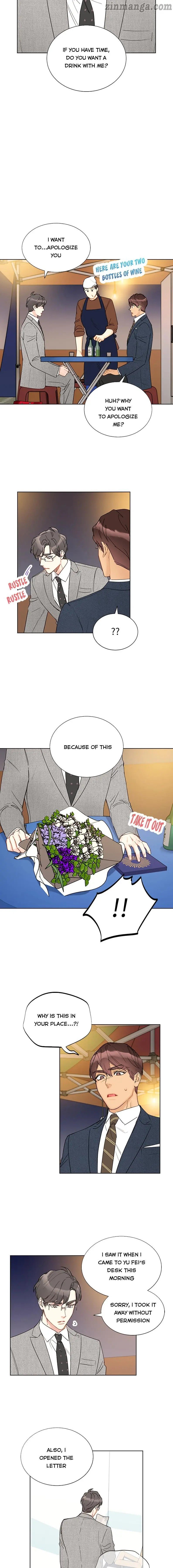 I Got A Date With The President chapter 129 page 2