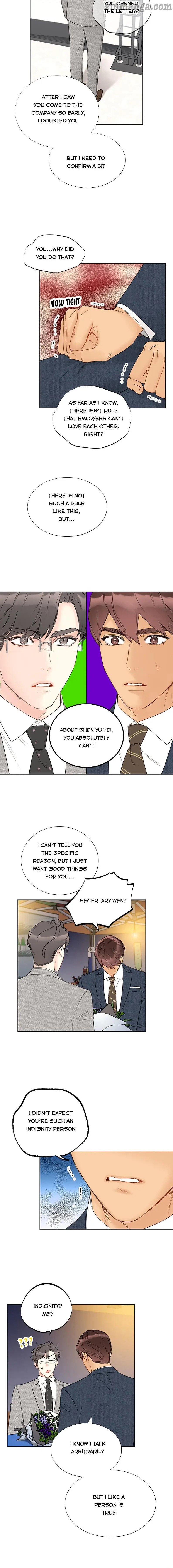I Got A Date With The President chapter 129 page 3