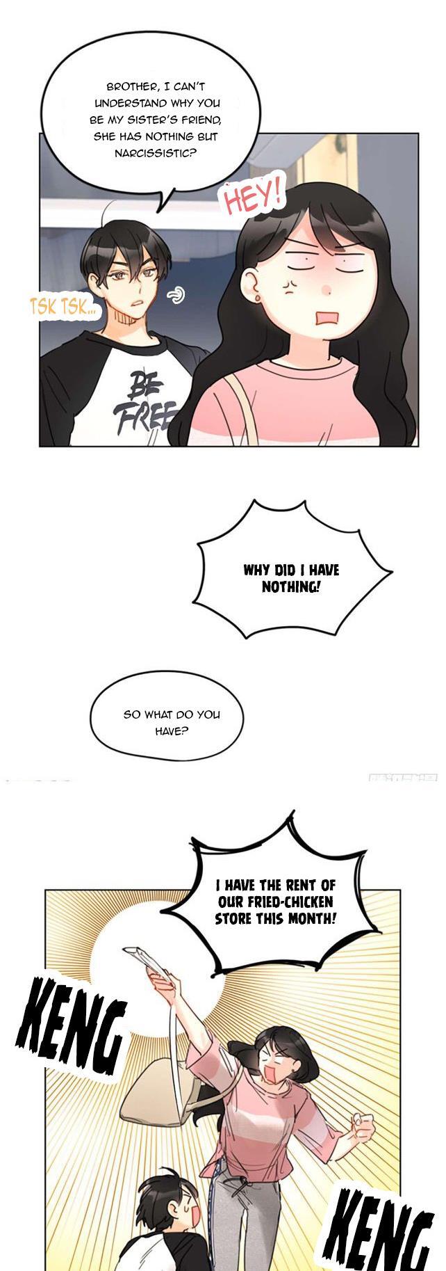 I Got A Date With The President chapter 13 page 10