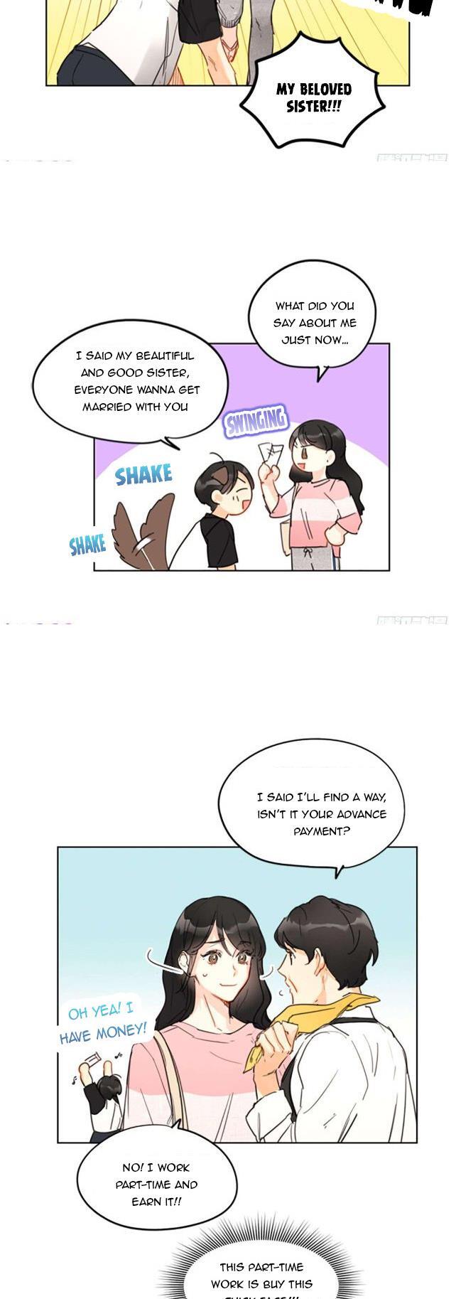I Got A Date With The President chapter 13 page 11