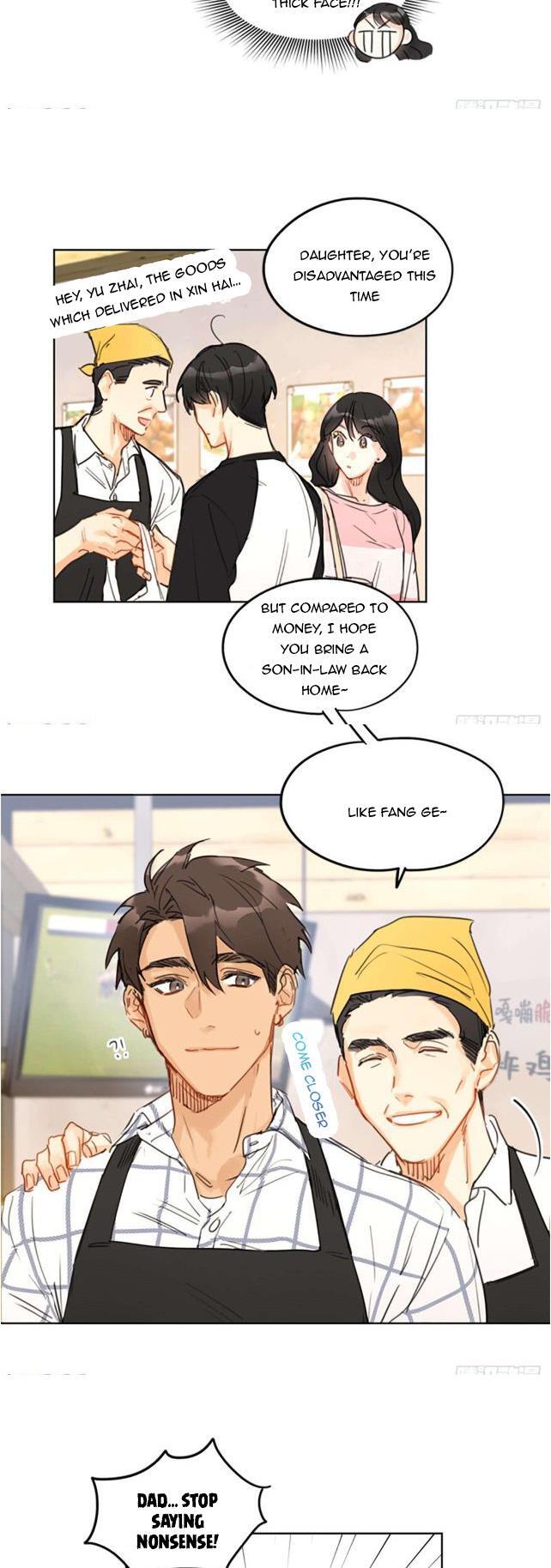 I Got A Date With The President chapter 13 page 12