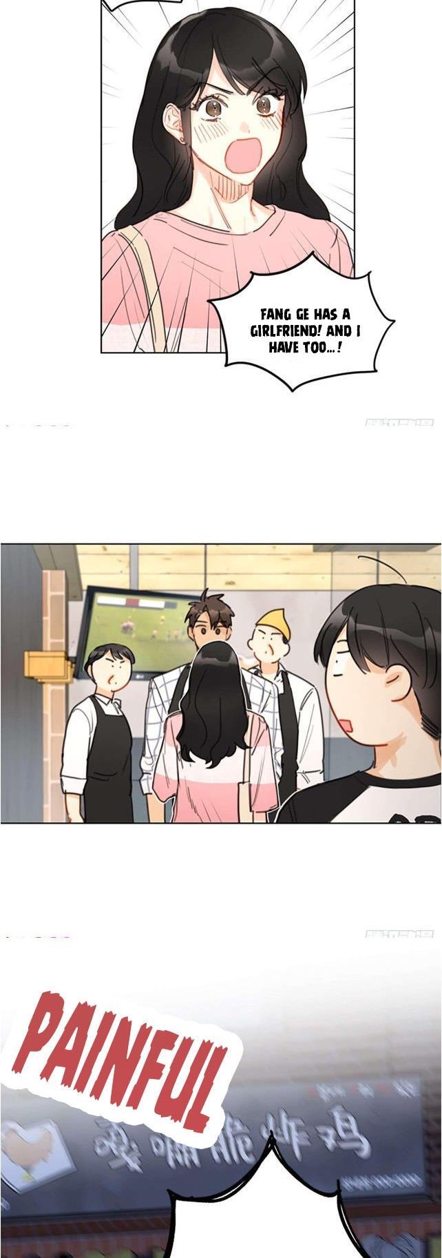 I Got A Date With The President chapter 13 page 13