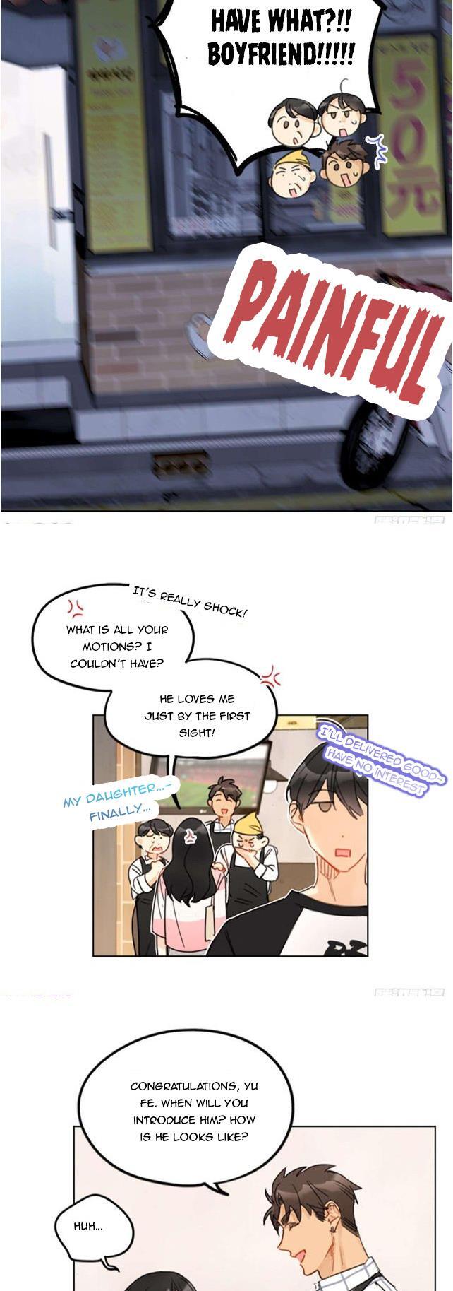 I Got A Date With The President chapter 13 page 14