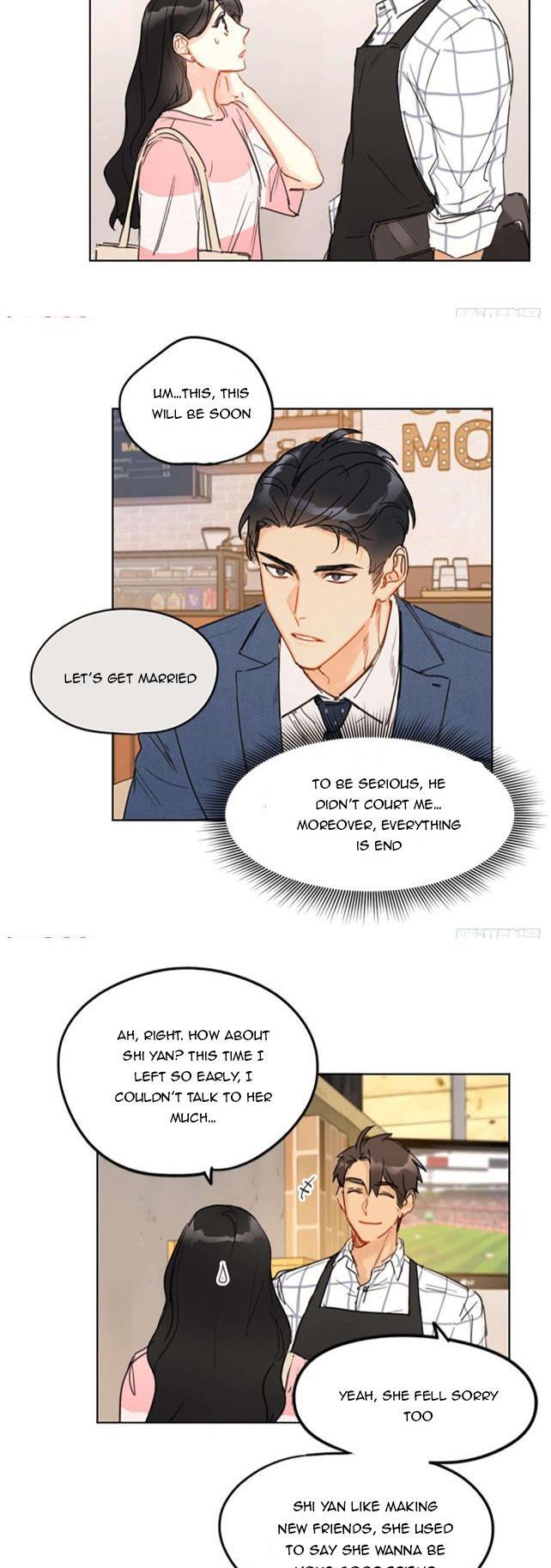 I Got A Date With The President chapter 13 page 15