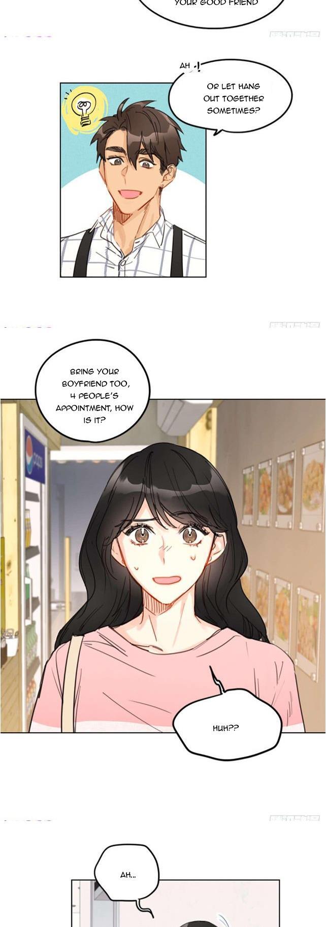 I Got A Date With The President chapter 13 page 16