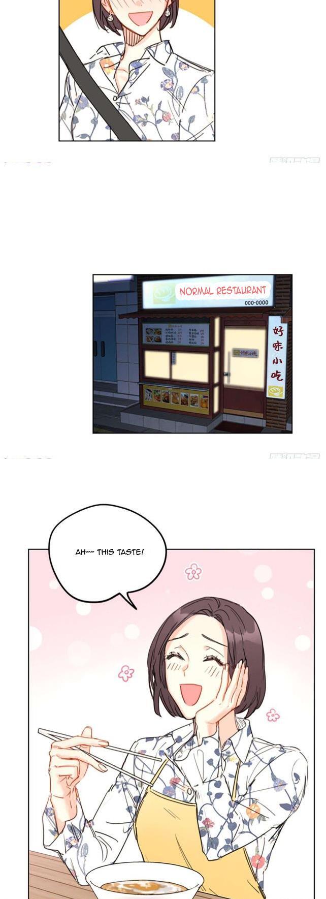I Got A Date With The President chapter 13 page 2