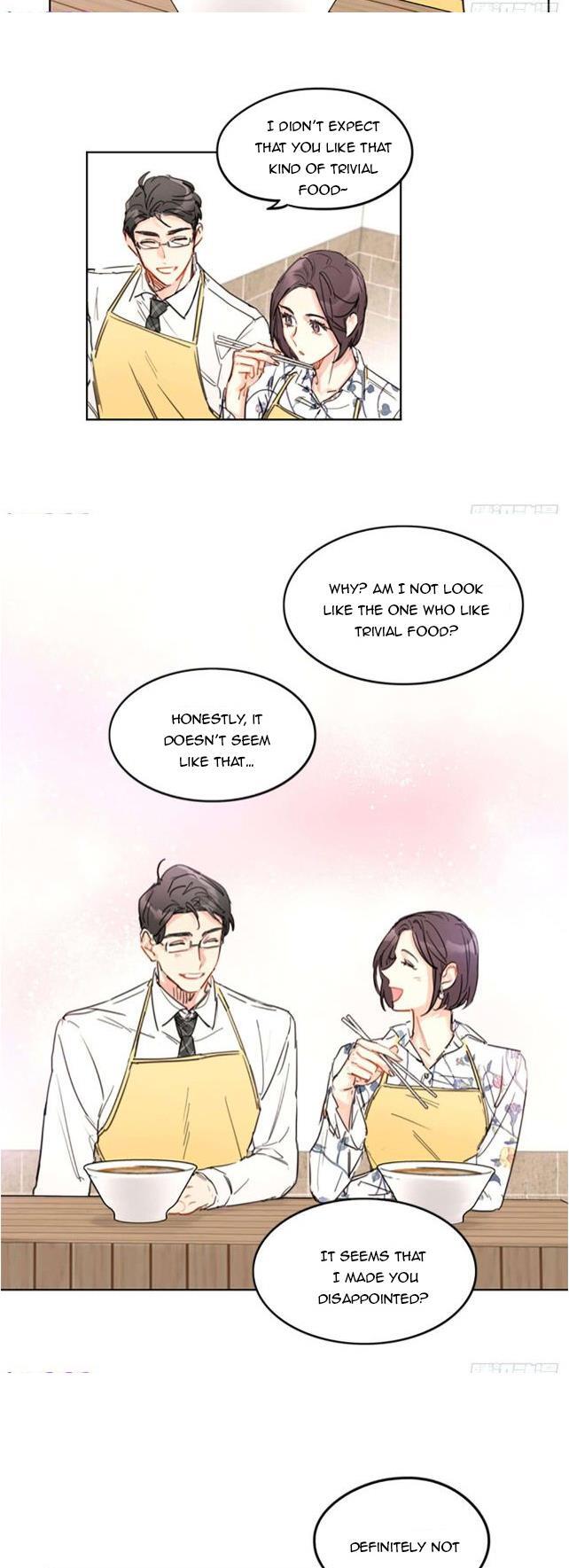 I Got A Date With The President chapter 13 page 3