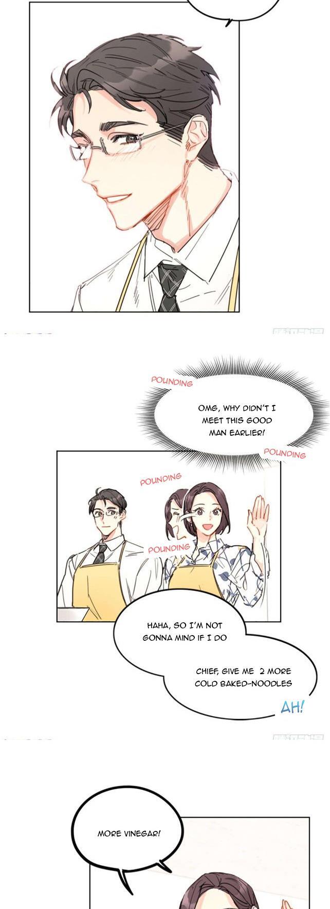 I Got A Date With The President chapter 13 page 4