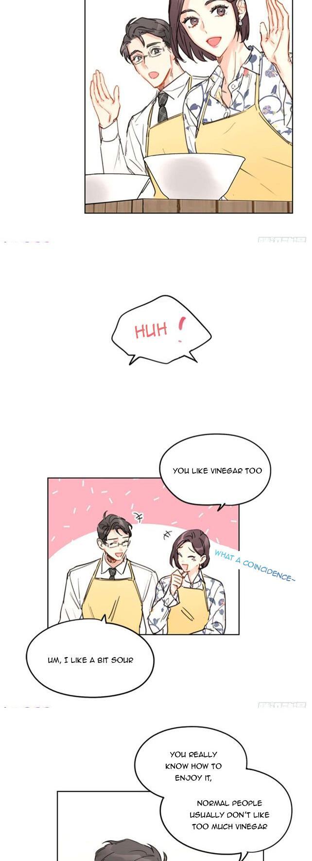 I Got A Date With The President chapter 13 page 5