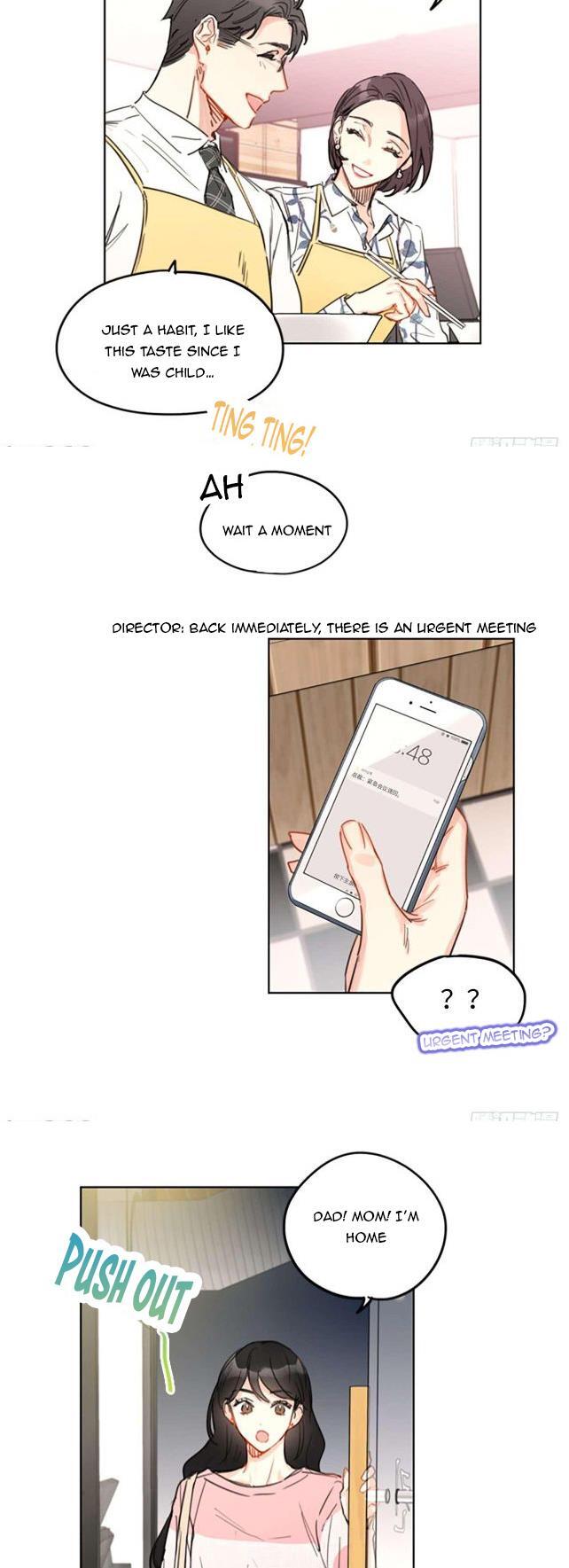 I Got A Date With The President chapter 13 page 6