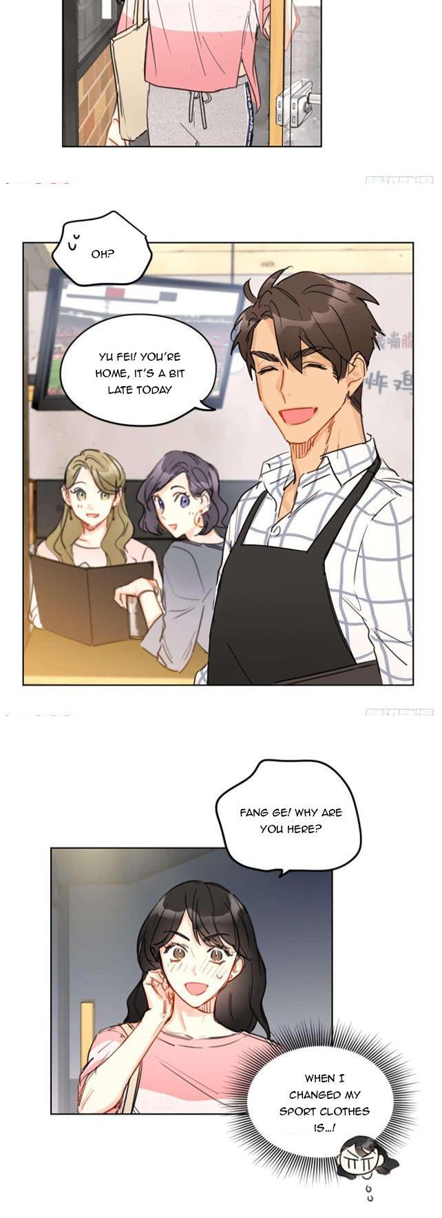 I Got A Date With The President chapter 13 page 7