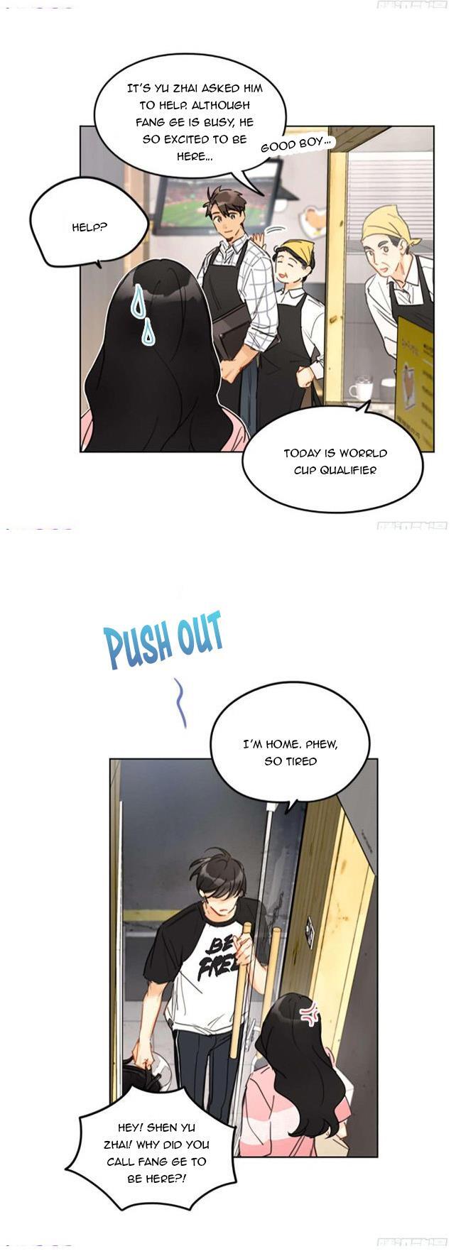 I Got A Date With The President chapter 13 page 8