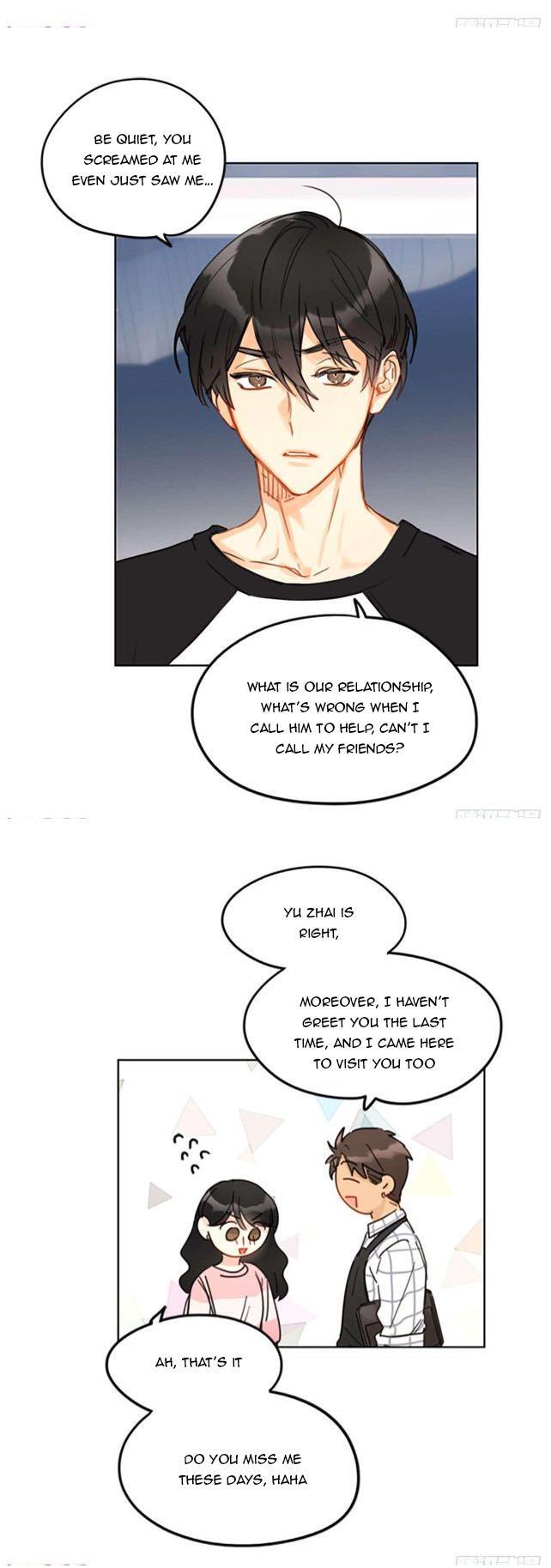 I Got A Date With The President chapter 13 page 9