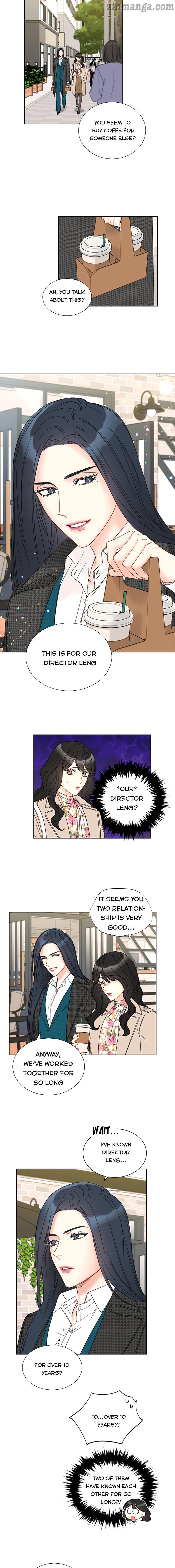 I Got A Date With The President chapter 135 page 2