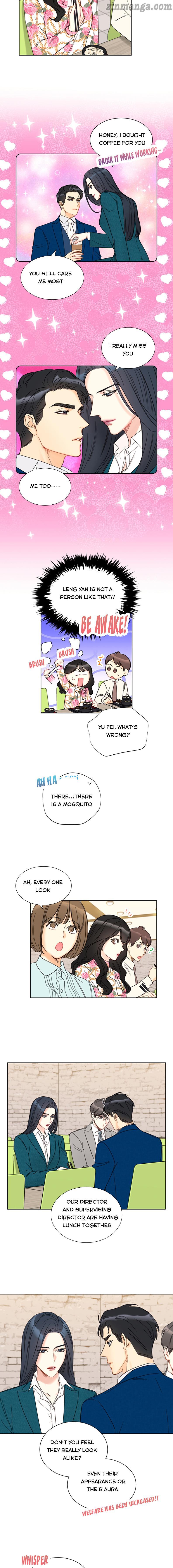 I Got A Date With The President chapter 136 page 2