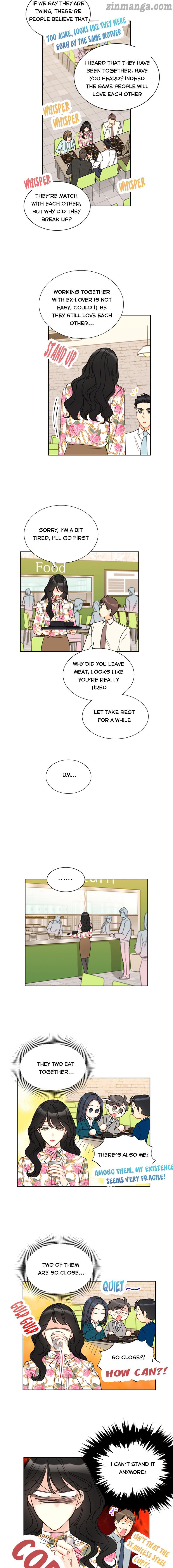 I Got A Date With The President chapter 136 page 3