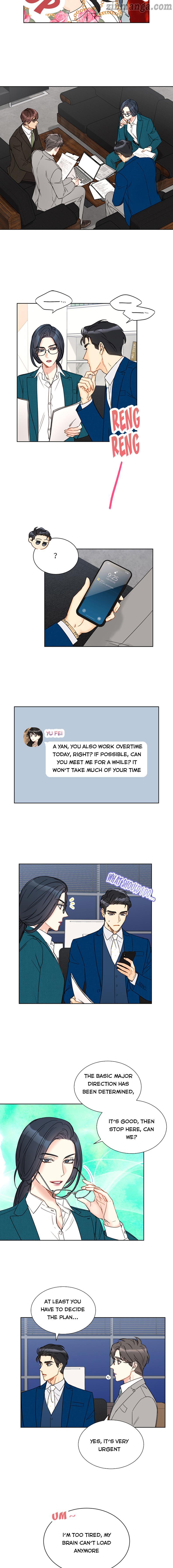 I Got A Date With The President chapter 136 page 4