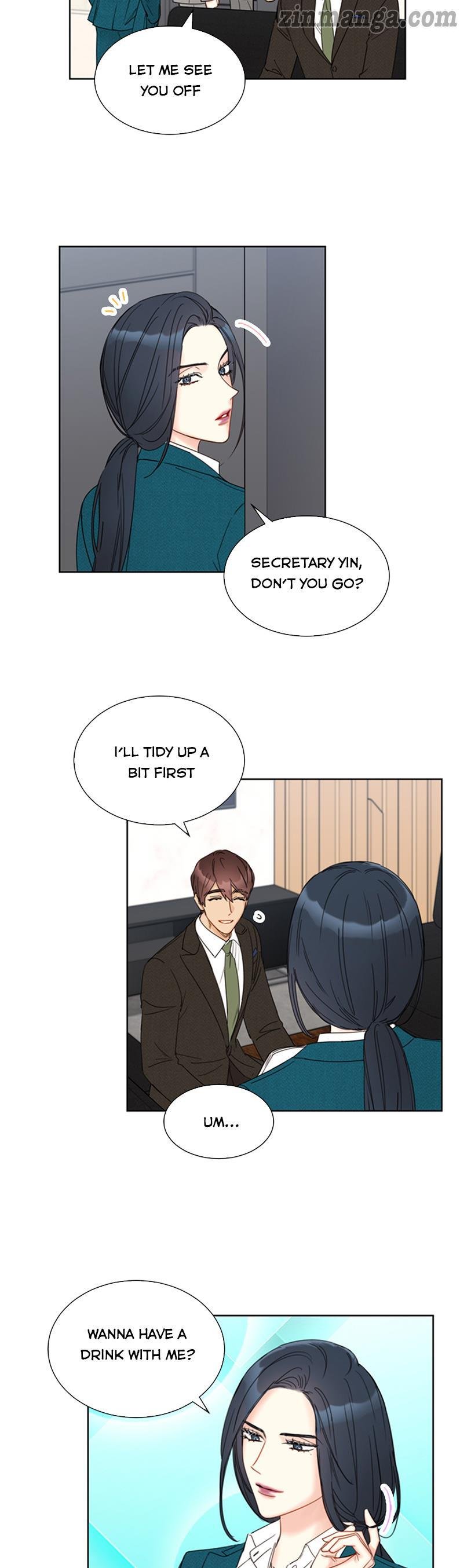 I Got A Date With The President chapter 136 page 7