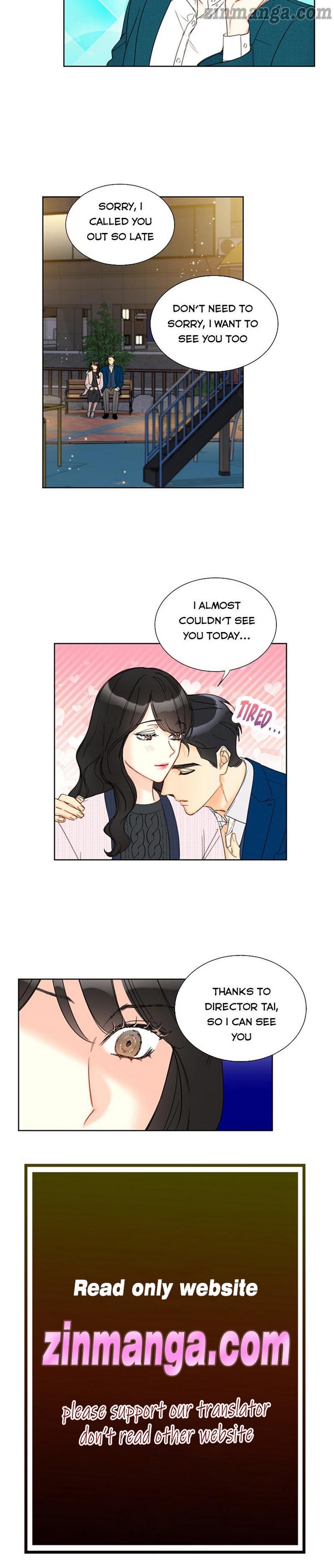 I Got A Date With The President chapter 136 page 8